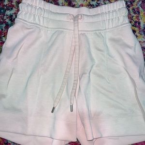 Lululemon soft ambitions shorts
